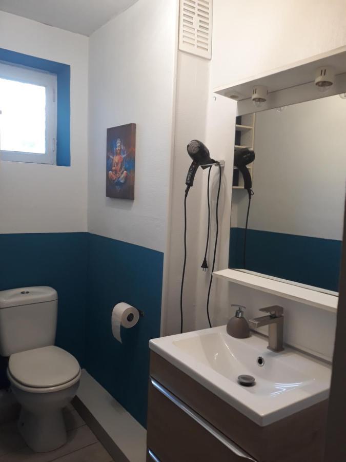 5 Minutes Des Arenes, Parking Gratuit, 6 Couchages Nimes Exterior photo