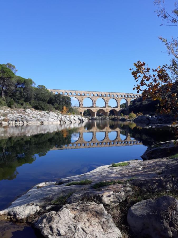 5 Minutes Des Arenes, Parking Gratuit, 6 Couchages Nimes Exterior photo